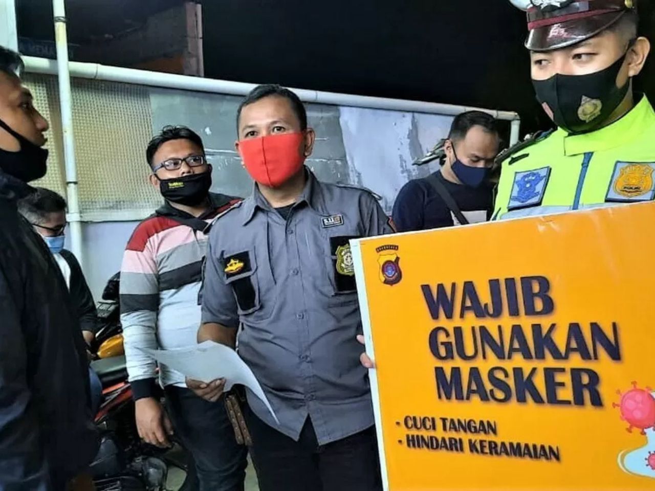 Kabut Asap Selimuti Gorontalo, 4 Kabupaten Masuk Kategori Udara Tidak Sehat