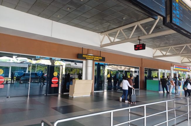 Kabut Asap Batasi Jarak Pandang Bandara SMB II Palembang Jadi 500 Meter, 6 Penerbangan Terganggu