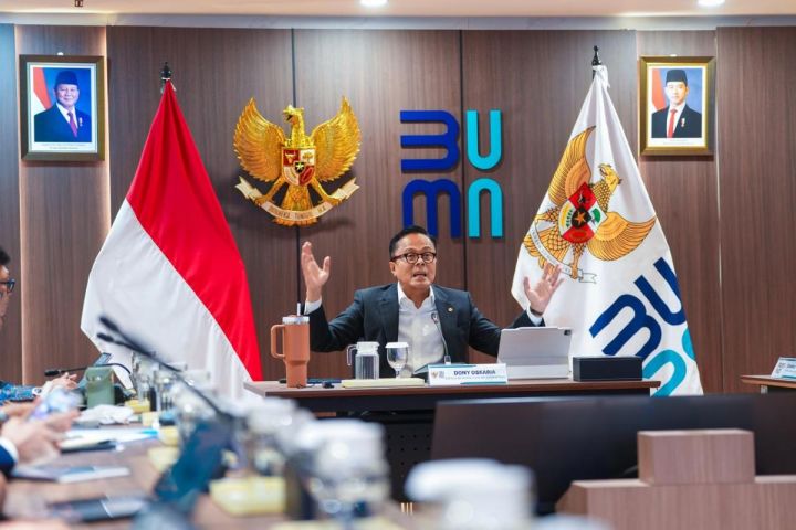 Dony Oskaria: Pelayanan Publik Jadi Tolok Ukur Utama Kinerja Direksi BUMN