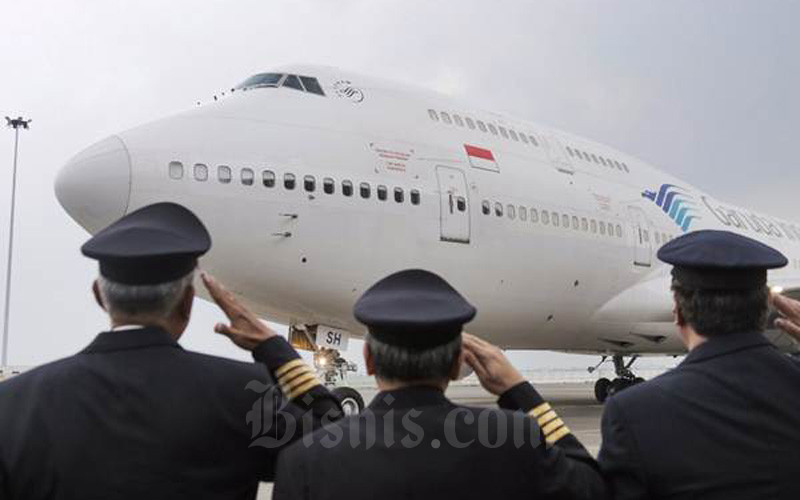 Pilot WNI Dilarang Terbang ke Tel Aviv, Ethiopian Airlines Diminta Putar Balik di Udara Ethiopia