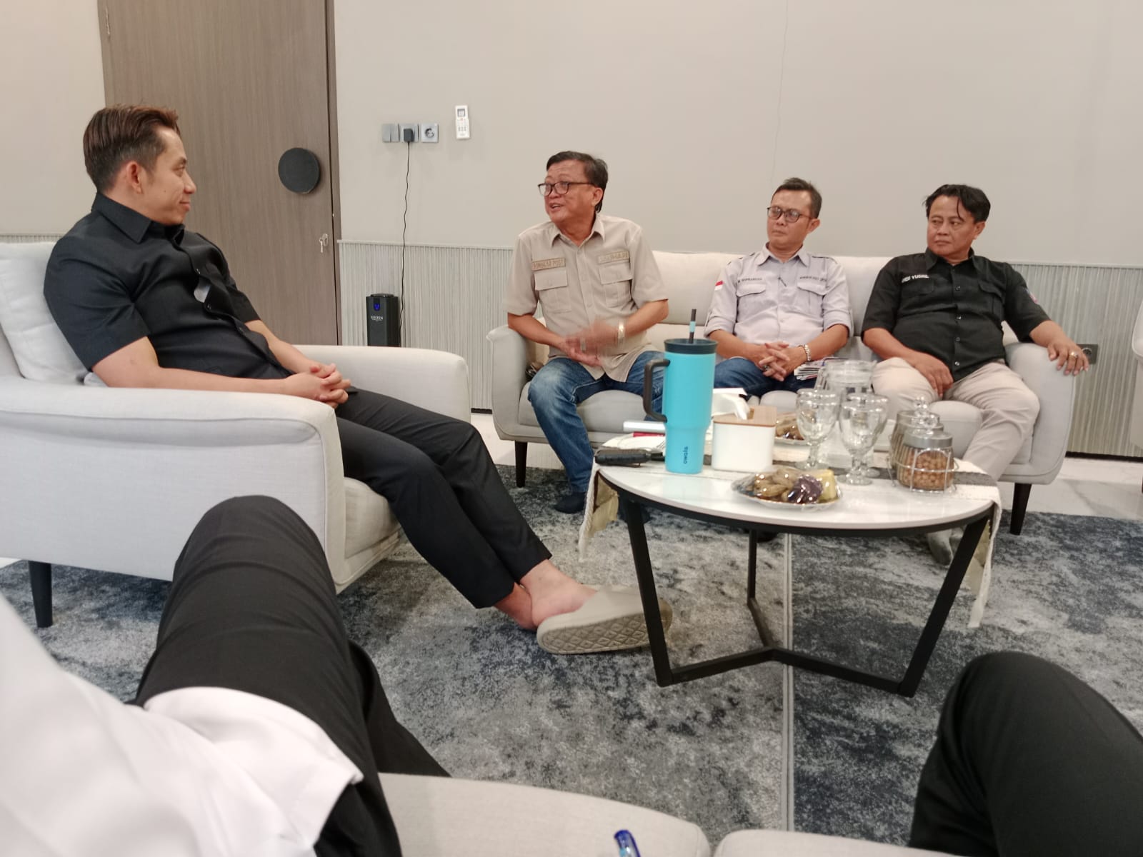 Bupati Lampung Selatan Dukung RAT Media Bongkar Post Group di Lamsel Akhir Desember 2026