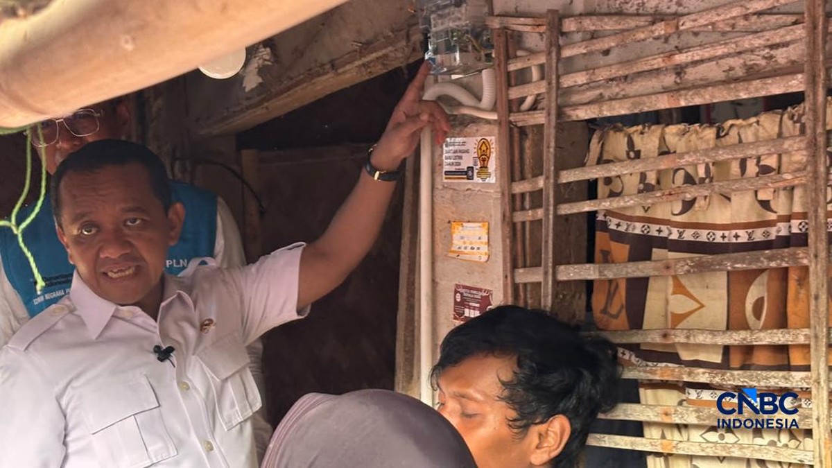 Suroso Isnandar Resmi Jabat Dirut PLN, Bahlil Sebut Aksi Korporasi Biasa