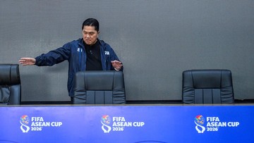 Erick Thohir Kumpulkan Dispora se-Indonesia, Fokus 21 Cabor Unggulan Olimpiade