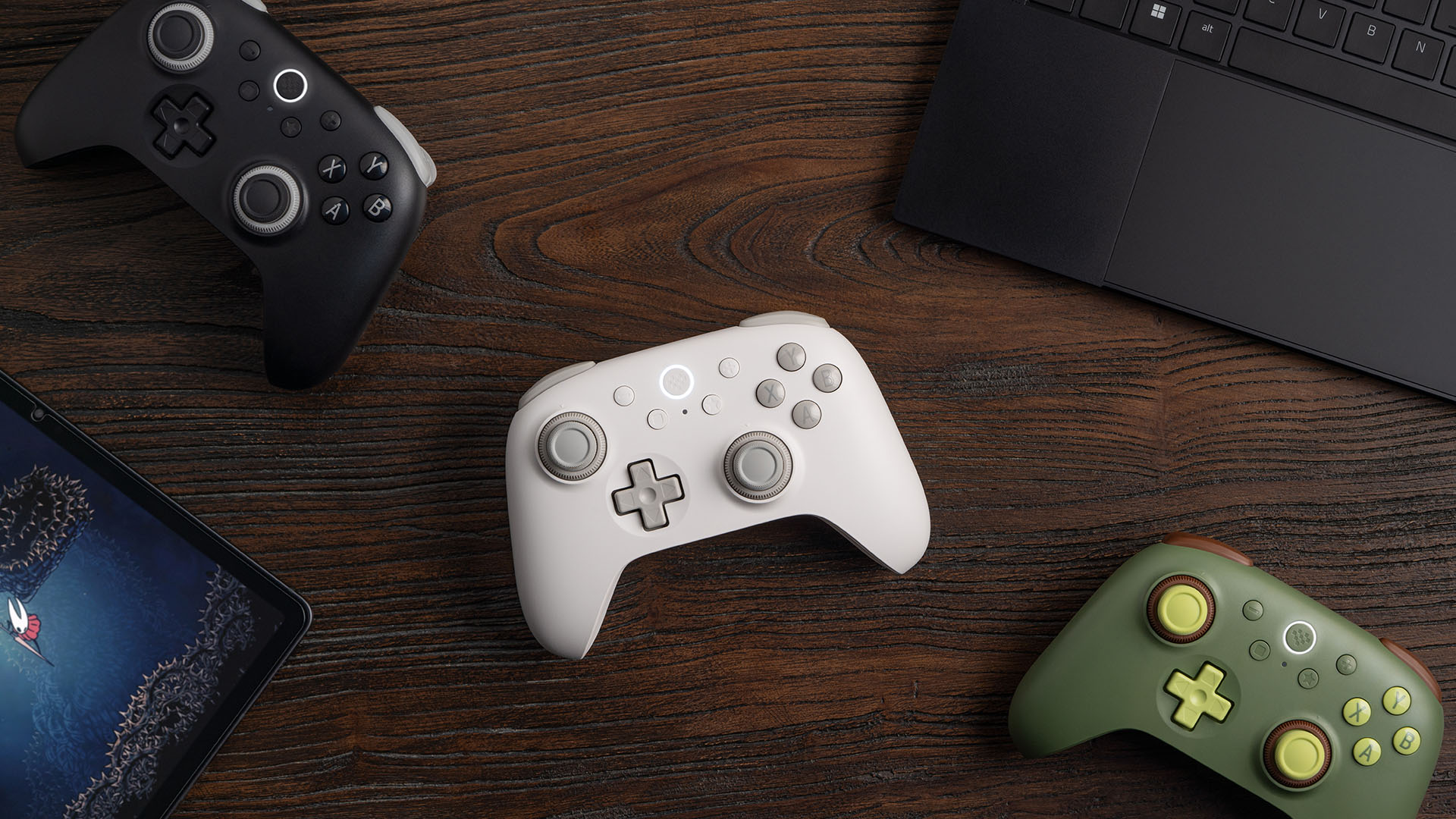 8BitDo Ultimate 3C+ Rilis, Analog Stick TMR Bisa Diatur Resistansinya