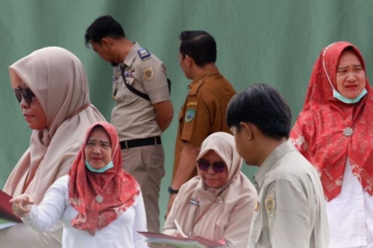 Kantor Pertanahan Pasaman Periksa Tanah Warga Padang Gelugur, Jamin Kepastian Hukum Hak