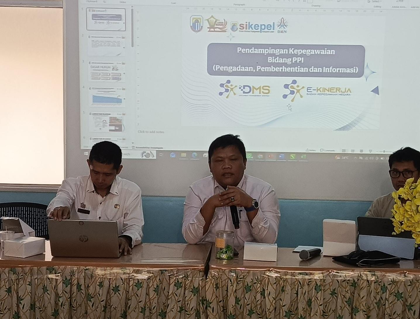 CKG Lebak Naik jadi 61,6 Persen per 14 Oktober 2026, Tertinggi Kedua se-Banten