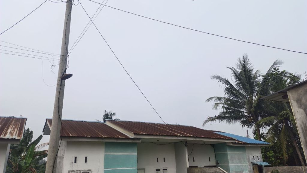 8 Wilayah di Sumut Masuk Kategori Udara Tidak Sehat, AQI Medan Capai 192