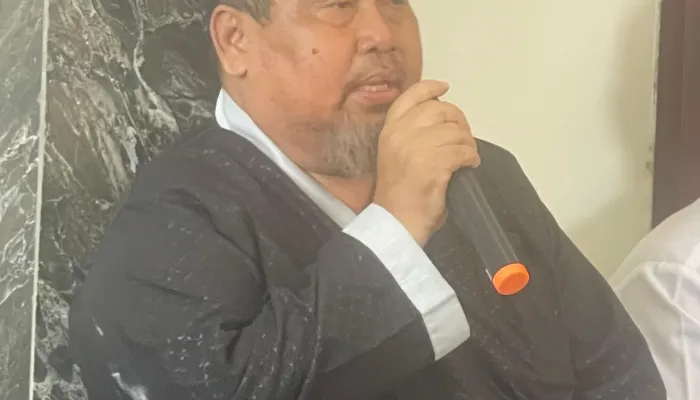 Sayid Abdal Nanang Terpilih Aklamasi Pimpin Majelis Suku-Suku Kutai Timur di Sangatta