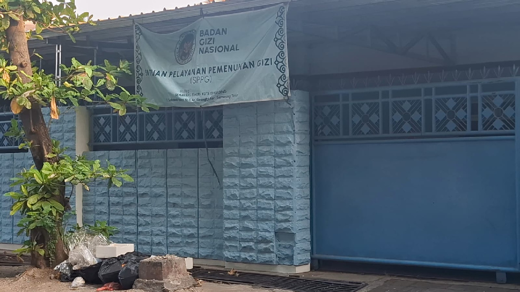 SPPG Karangturi Semarang Ditutup Permanen, 2.370 Penerima MBG Dialihkan ke Dapur Lain
