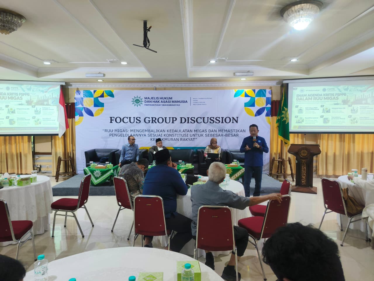 RUU Migas 2026 Didesak Tetapkan Pertamina sebagai BUK Tunggal