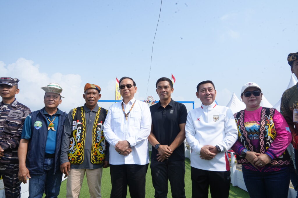 Festival Sungai Kayan 2026 Libatkan 3.500 Pendayung dan 1.300 UMKM di Tanjung Selor