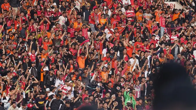 Shin Tae-yong Minta The Jakmania Tertib Saat Away ke Markas Persita