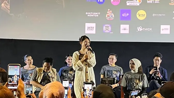 Yessica Tamara dan Chelcy Clarissa Tampil Beda di Film Lingsir Wengi Motel Malioboro