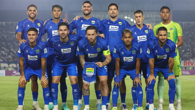 Persib Tekuk The Cong-Viettel 1-0, Liga Indonesia Naik Tiga Peringkat di Asia