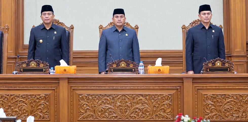 DPRD Muaro Jambi Bahas 10 Ranperda, 6 Usulan Pemkab dan 4 Inisiatif Dewan