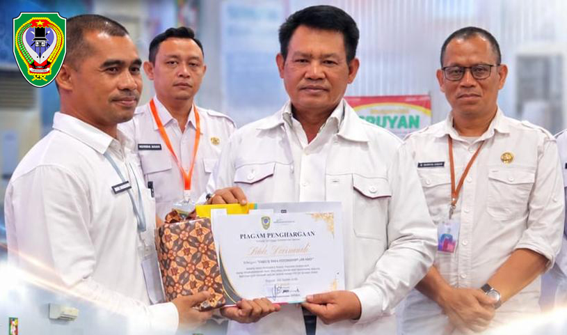 Pemkab Seruyan Luluskan Alumni Servant Leadership Batch 2, Bupati Wanda Sebut Bekal Pemimpin Inovatif