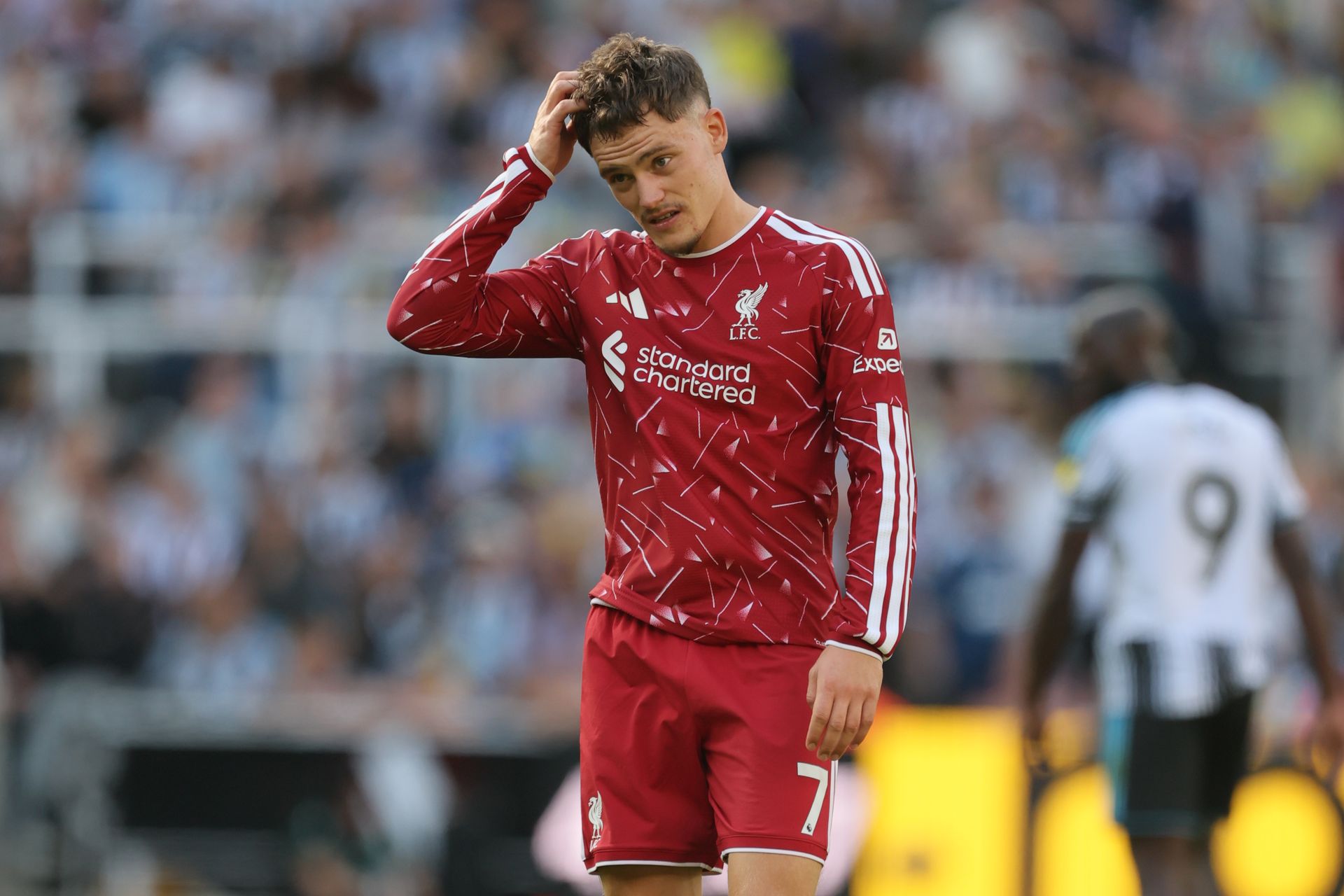 Liverpool Siap Tebus Alex Scott £100 Juta, Florian Wirtz Bisa Tergusur