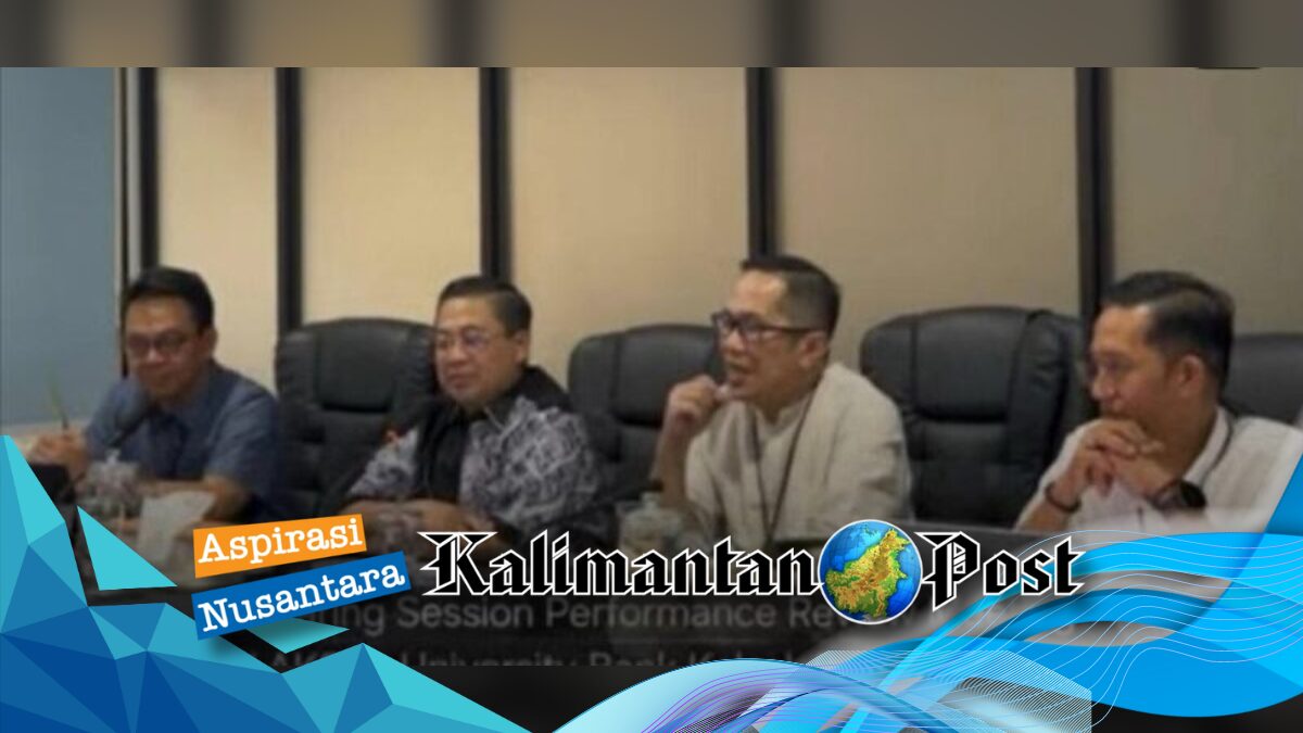 Bank Kalsel Diminta Perkuat Peran Mitra Pembangunan Banjarmasin, Dorong Ekonomi Banua