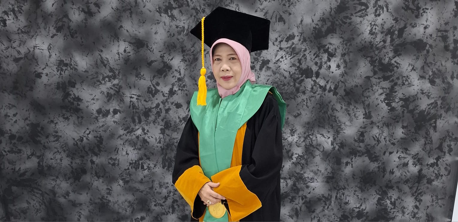 Eneng Muslihah Dikukuhkan Jadi Guru Besar UIN Banten, Perempuan Kelahiran Labuan Pandeglang