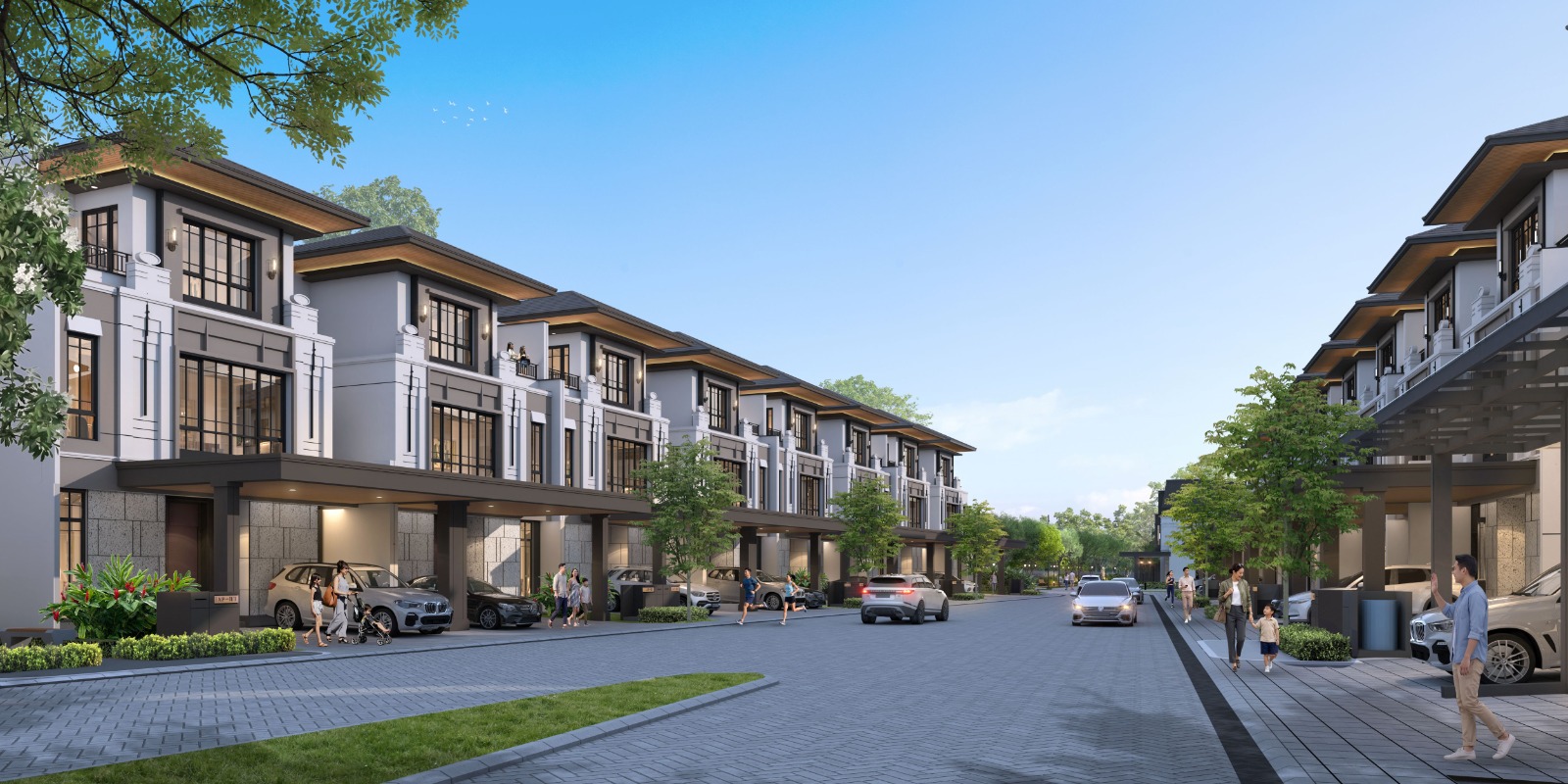 Paramount Gading Serpong Luncurkan Altadena Prime, Harga Mulai Rp 4,4 Miliar