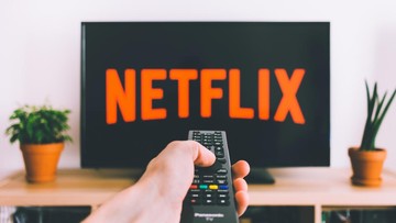 Netflix PHK 1.000 Karyawan di Divisi Produk, Teknologi, dan SDM