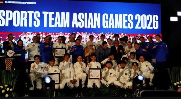 PB ESI Targetkan Juara Umum IESF World Esports Championship 2026 di Indonesia