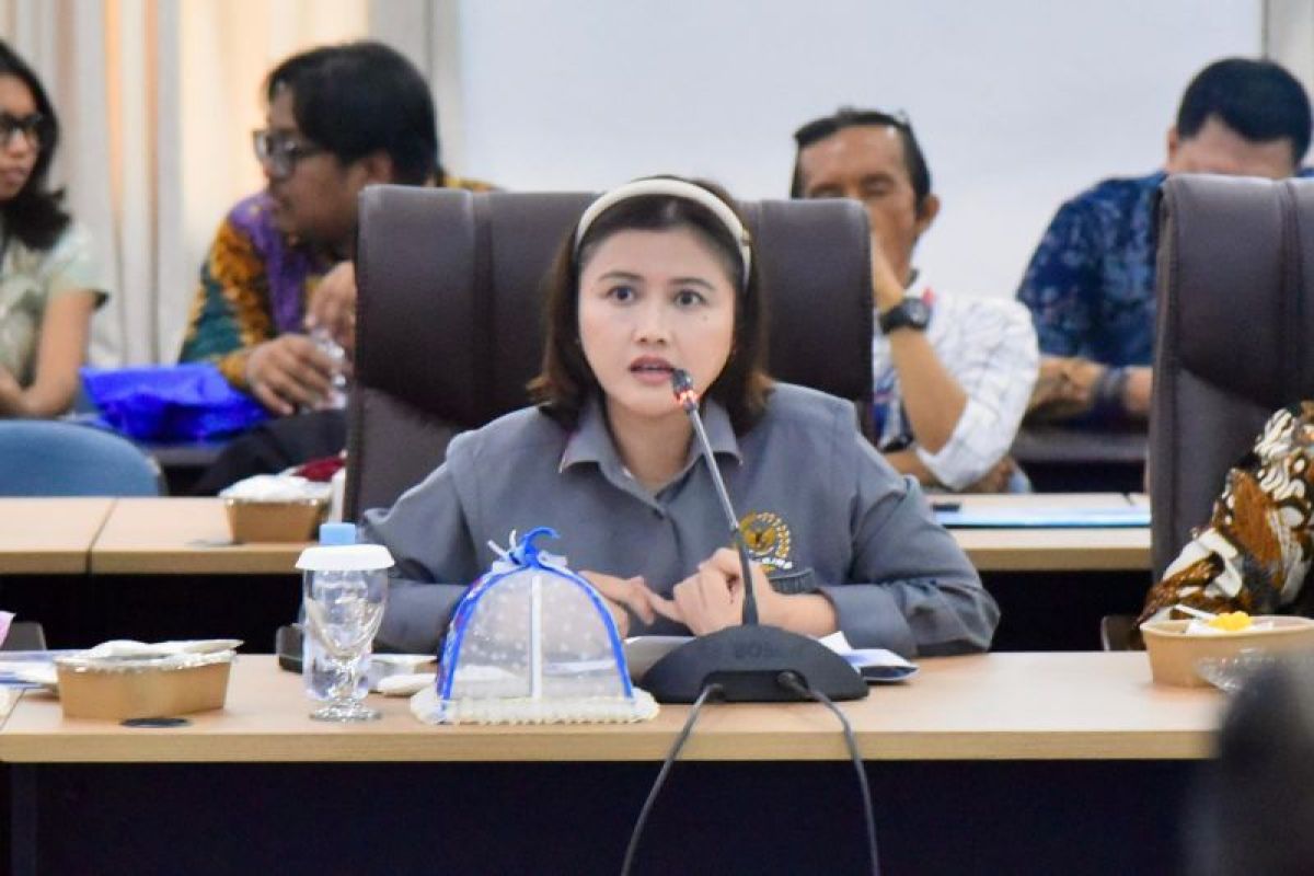 Anggota Komisi IX DPR RI Vita Ervina Desak Pemerintah Bergerak Cepat Tangani Karhutla Sumatera dan Kalimantan