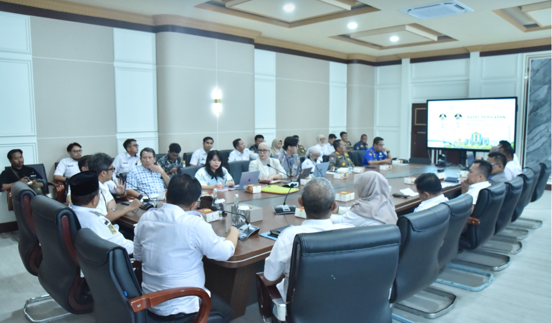 Kota Jambi Jadi Tuan Rumah Forum Nasional Smart City 2026, 2.000 Peserta Bakal Ramaikan Festival Digital di Taman Banjuran Budayo