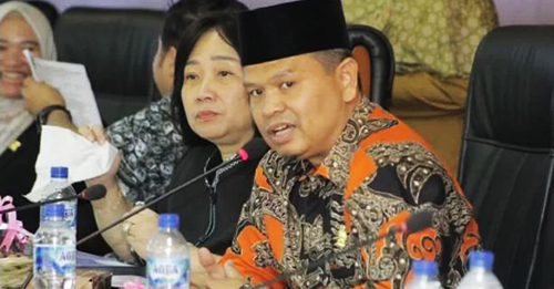 Ketua Komisi II DPRD Medan Dukung DLH Pantau Kualitas Udara Harian, ISPU Pinang Baris 136 Kategori Tidak Sehat