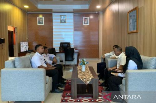 Kanwil Kemenkum Sulbar Deteksi Dini Hasil Riset dan Inovasi Daerah untuk Perlindungan Kekayaan Intelektual