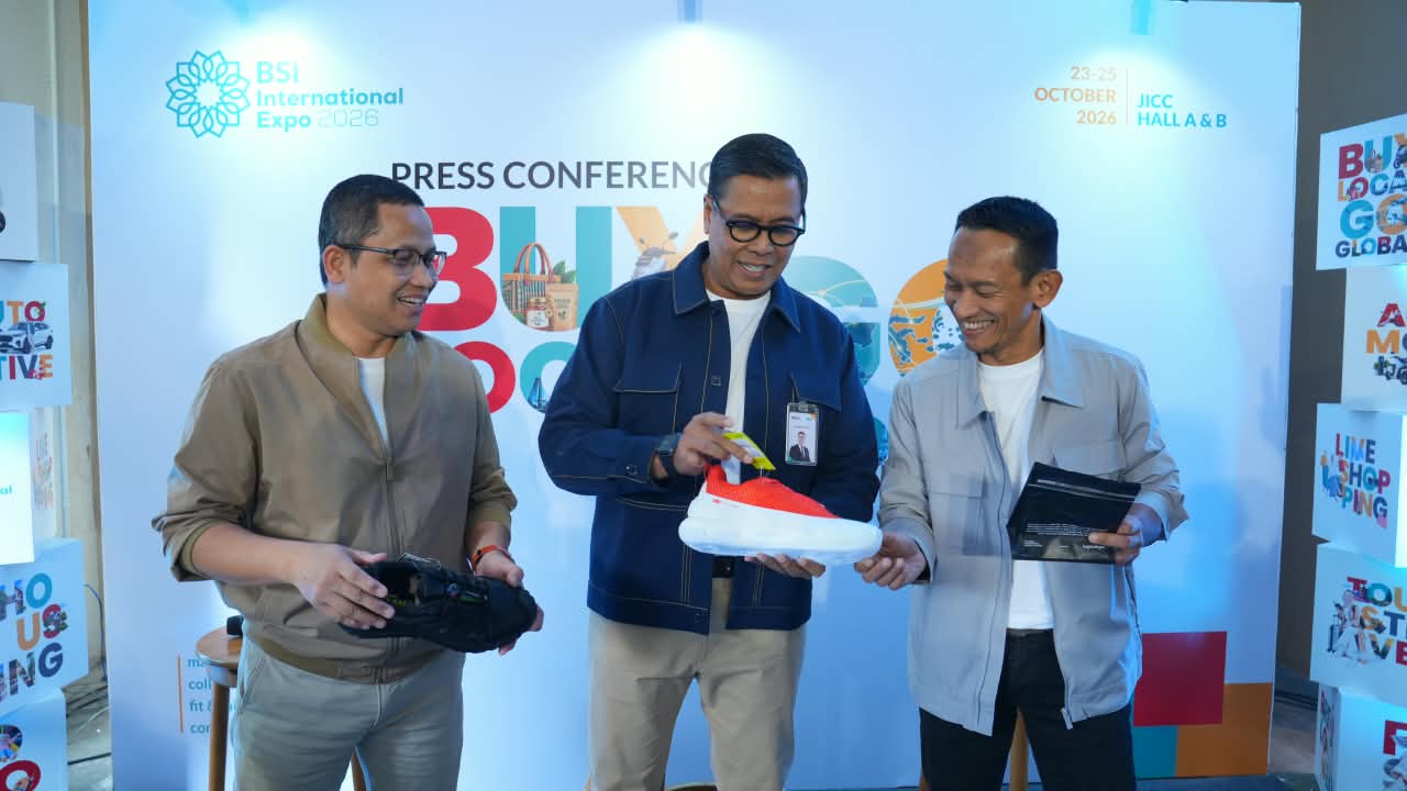 426 Tenant di BSI International Expo 2026, Ada Padel hingga Konser