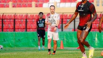 Persijap Jepara Pecat Mario Lemos, Antonio Claudio Ditunjuk Caretaker