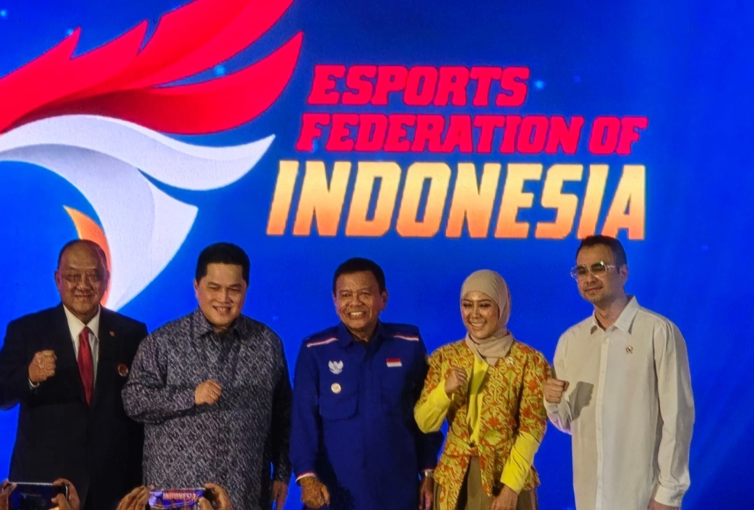 PB ESI 2026-2030 Perkuat Pembinaan Atlet dan Ekosistem Esports Nasional, Incar Prestasi Internasional