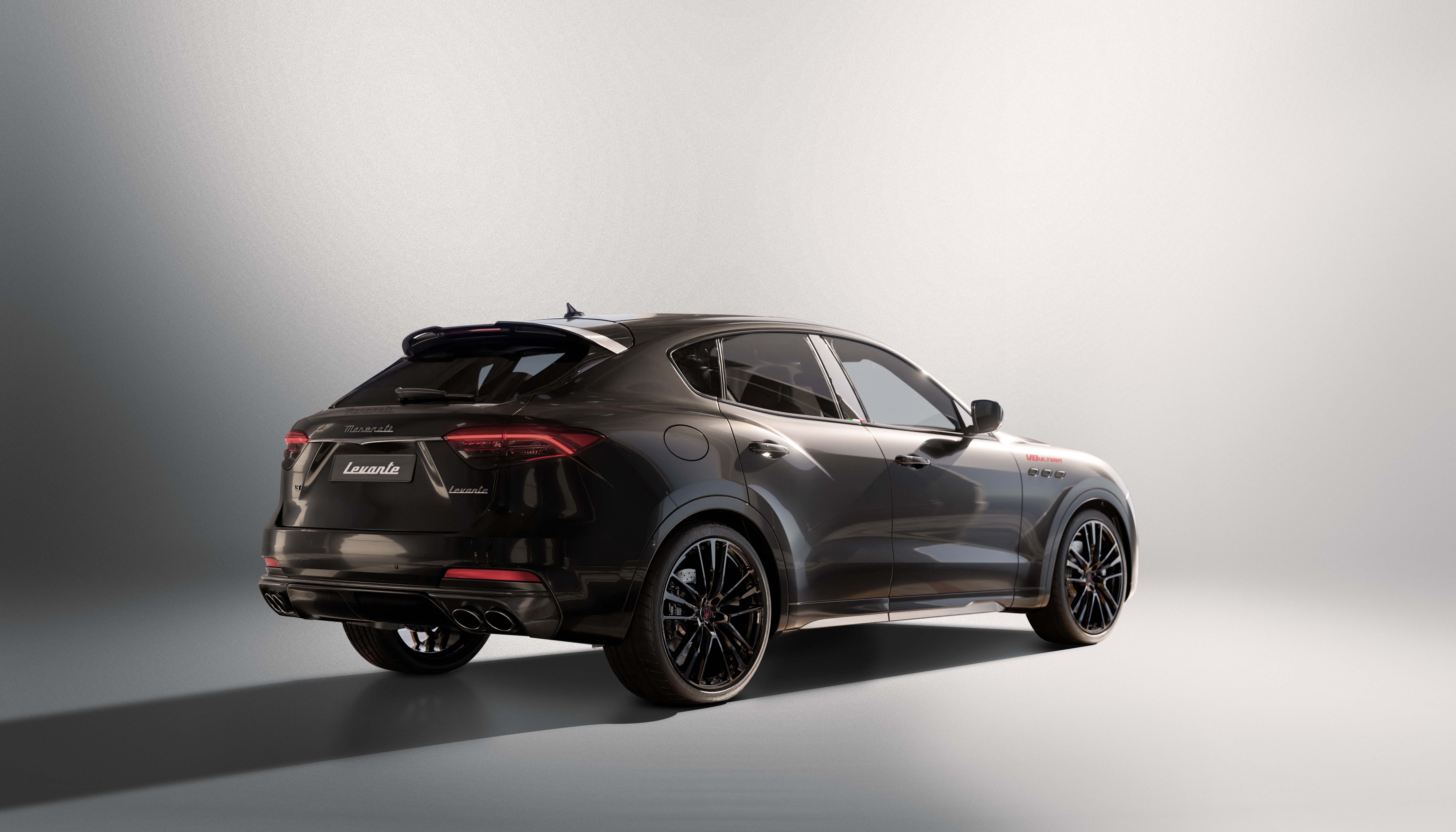 Maserati Siapkan SUV Listrik dan Crossover Shooting Brake, Diumumkan Desember