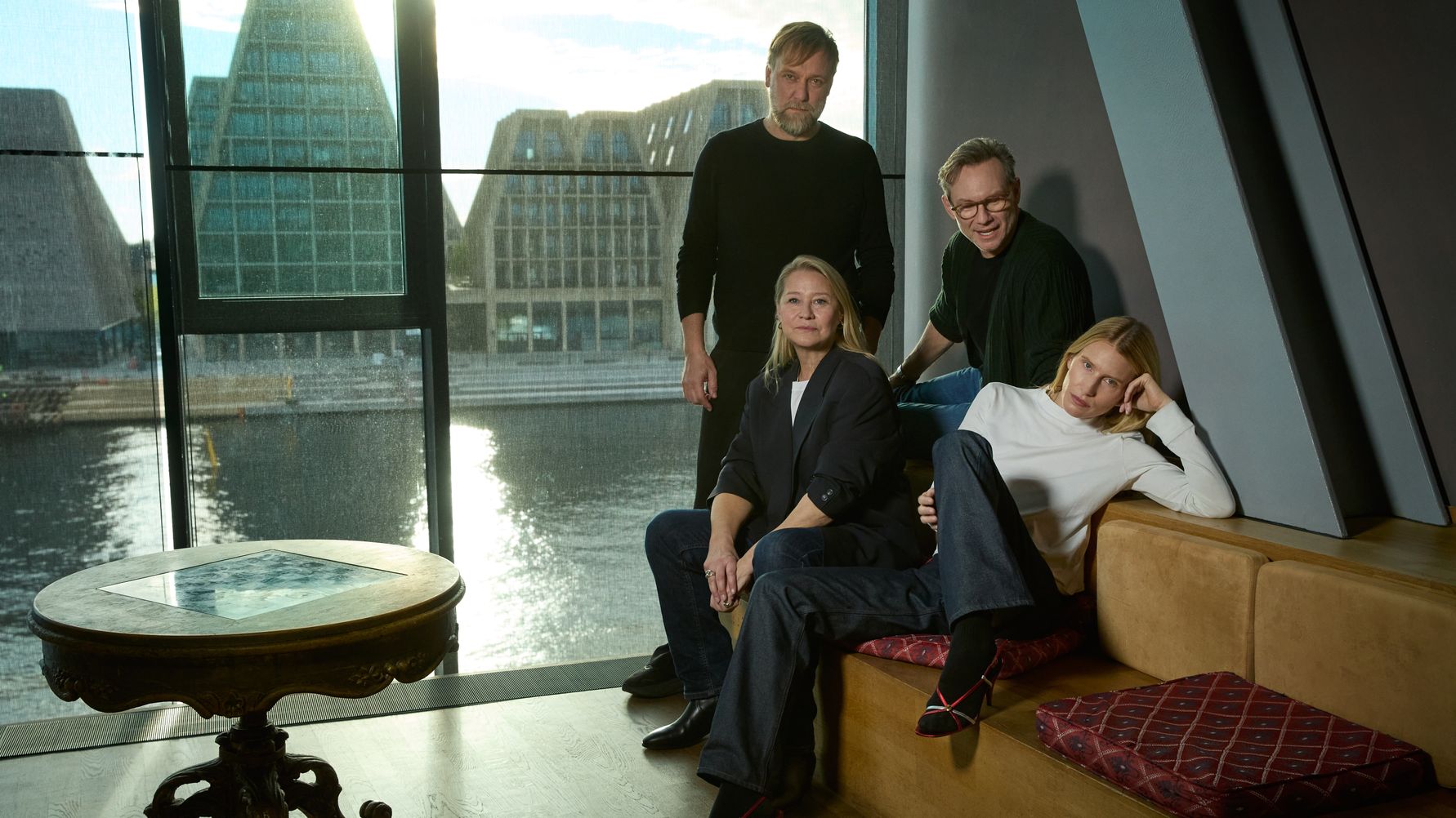 Trine Dyrholm dan Christian Slater Bintangi Incidents of Intimacy, Film Kedua Dogma25 Zentropa