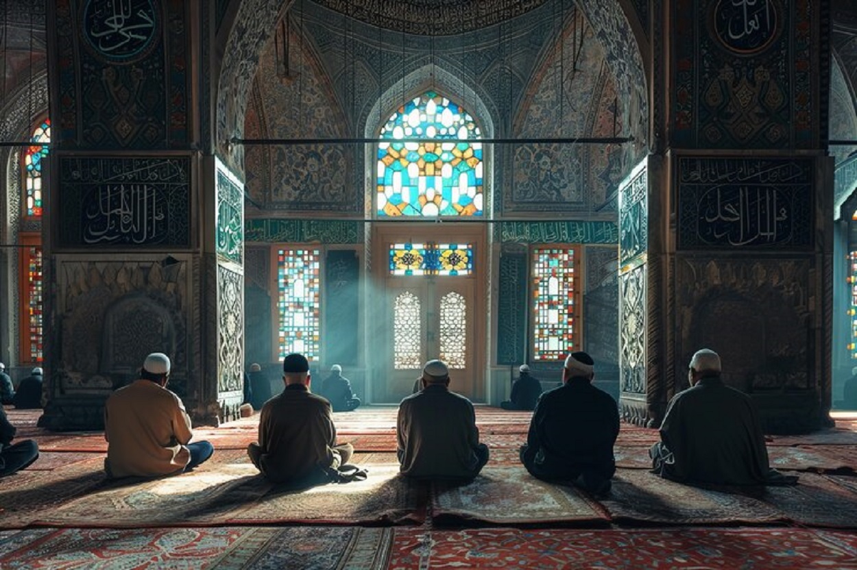 Salat Istisqa di Tengah Kabut Asap Karhutla: Panduan Niat, Tata Cara, dan Doa Memohon Hujan