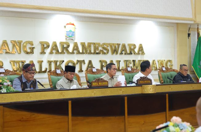 Wali Kota Palembang Sebut Anak Sungai Kini Tersisa 114 dari 720 Aliran, Bahas Pelestarian di Seminar