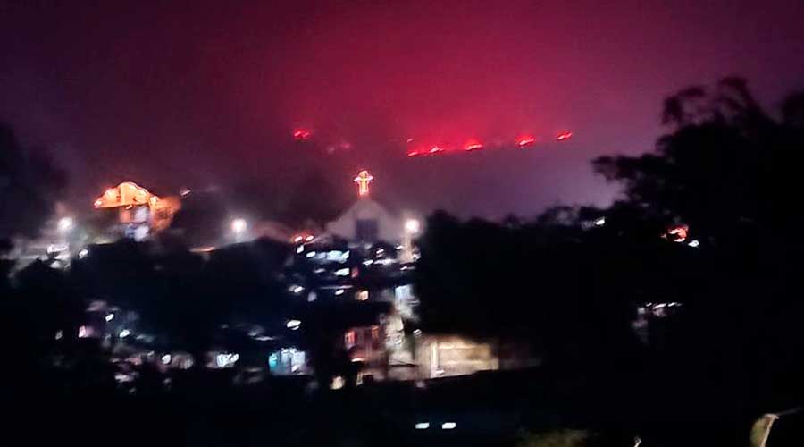 Kabut Asap Selimuti 15 Kabupaten dan Kota di Sulut, BMKG Imbau Waspada hingga 16 Oktober 2026