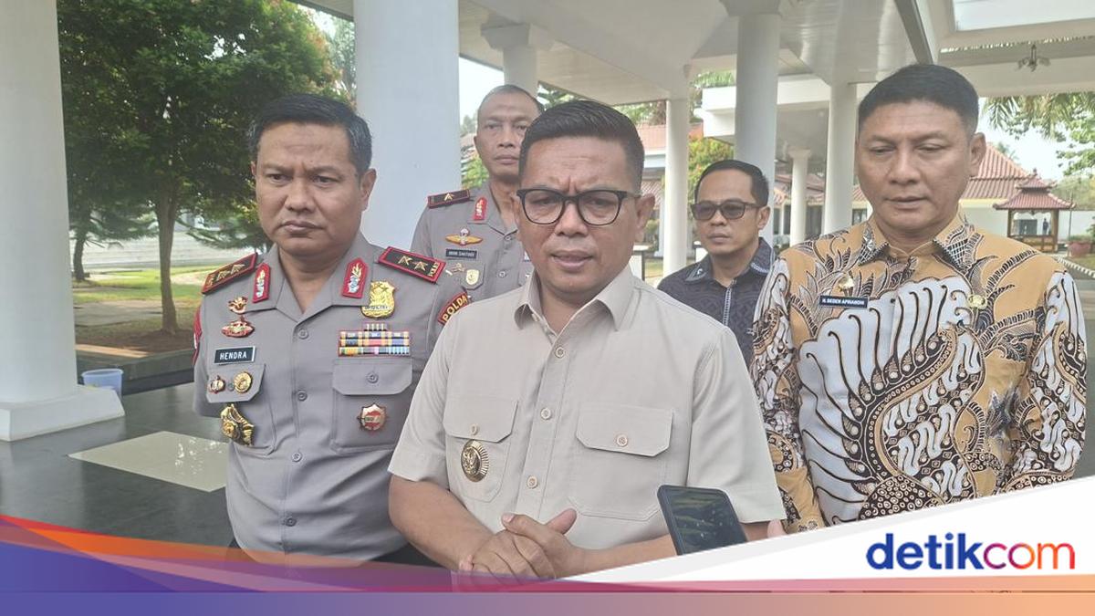 Kapolda Baru Banten Irjen Hendra Kurniawan Temui Gubernur Andra Soni, Tegaskan Komitmen Layani Warga Serang