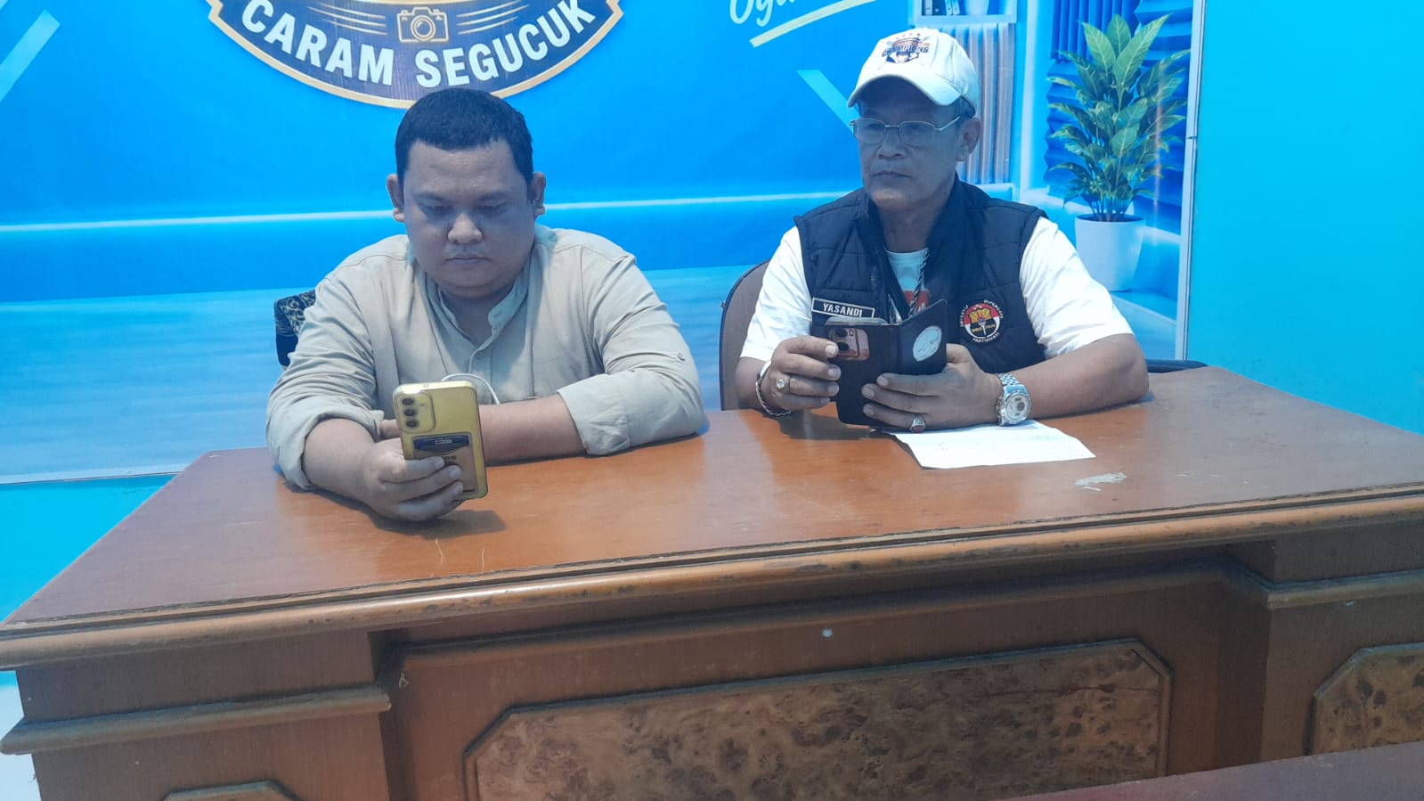Ketua IWOi Ogan Ilir Minta Anggaran Langganan Koran di Sekolah Dihapus, Nilai Bebani Pembiayaan