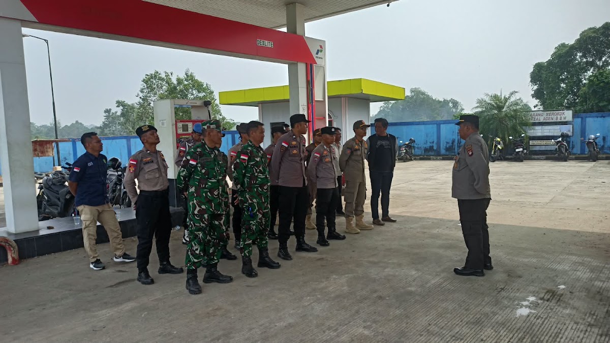 BBM Subsidi di Putussibau Utara Diawasi, Stok Pertalite dan Solar Tercukupi