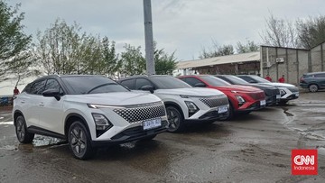 Chery Omoda 5 Disetop di Malaysia Usai As Roda Copot, Indonesia Masih Menunggu
