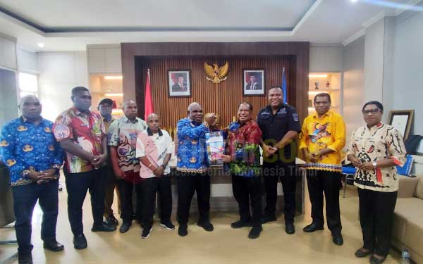 Komisi I DPRP Papua Barat Daya Desak Pemkab Tambrauw Lengkapi Dokumen Pemekaran Kabupaten Mpur