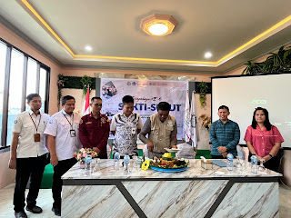 SAKTI Sulut Rayakan HUT ke-6, Catat 330 Kasus Awak Kapal Perikanan Didampingi Selama Enam Tahun