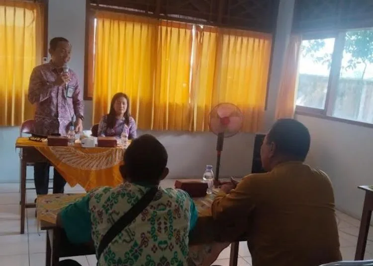 Disdagkop UKM Kendal Dorong Pengurus Koperasi Profesional Lewat UKK, 604 Koperasi Aktif Terdata