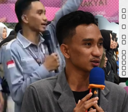 Mahasiswa UMMA Satrio Lasimpala Wakili Sulut di Indonesia Future Leaders Summit 2026