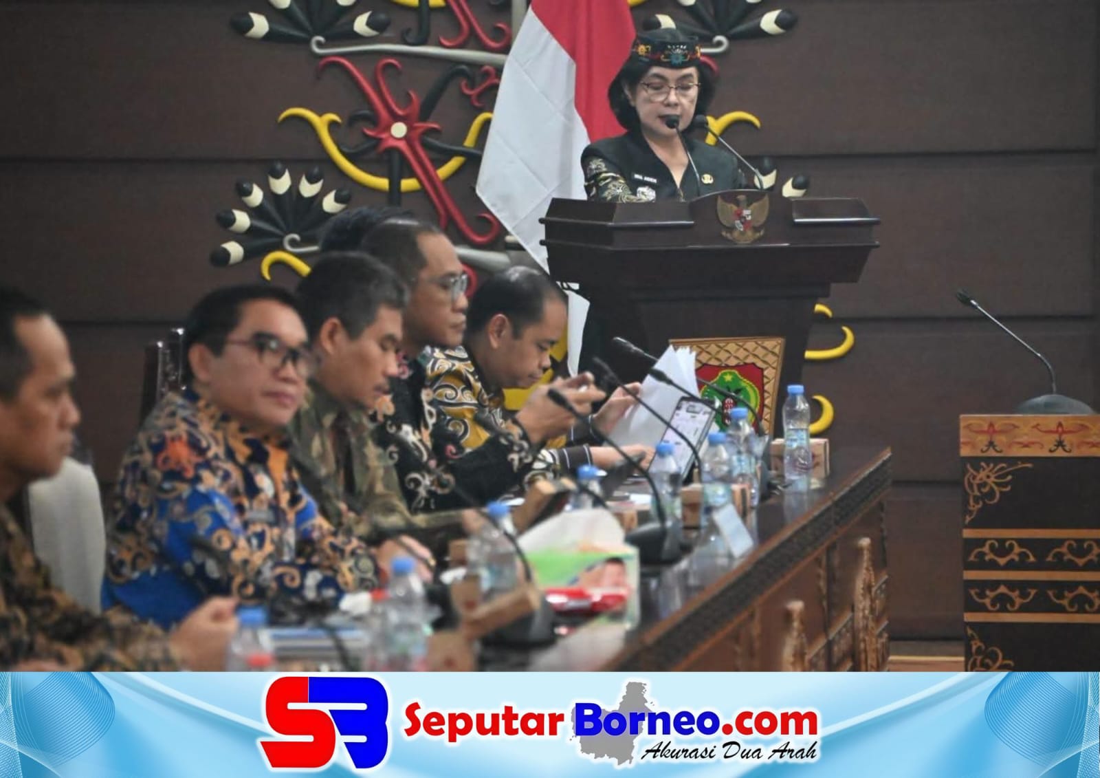 Reforma Agraria Kalteng Diminta tak Berhenti di Sertifikat, Gubernur Tekankan Akses Modal sampai Kepastian Pasar