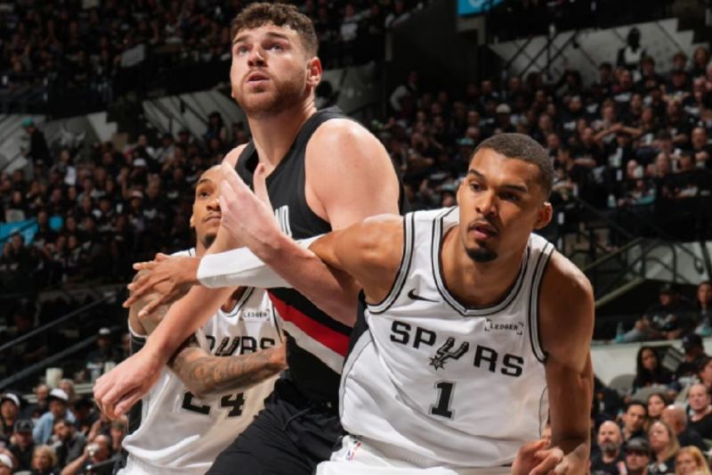 Spurs Bidik Gelar NBA 2026/2027, Buka Musim Lawan Oklahoma City Thunder
