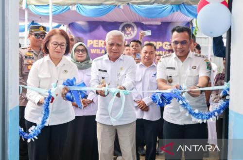 Pemprov Sumut Sambut Peresmian 232 SPPG Tahap Kedua, 59 Unit di Antaranya untuk Daerah 3T