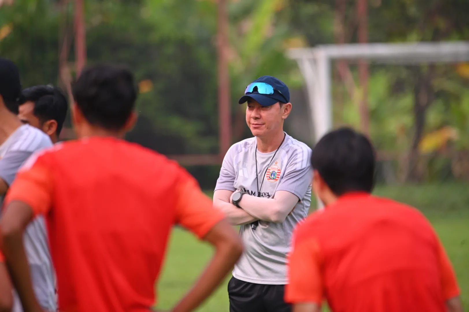 Shin Tae-yong Tolak Persija Dihukum Imbas Penyerangan Bus Persib U-18